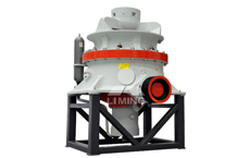 HST液壓圓錐破碎機